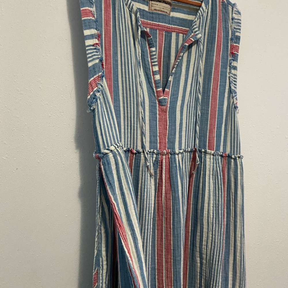 Free People We The Free Surf Stripe
Maxi Top - Picture 6 of 9